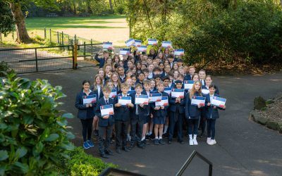 Huddersfield Grammar School: Office Success for Grammar School Students