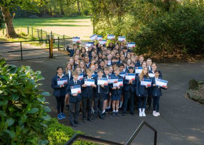 Huddersfield Grammar School: Office Success for Grammar School Students